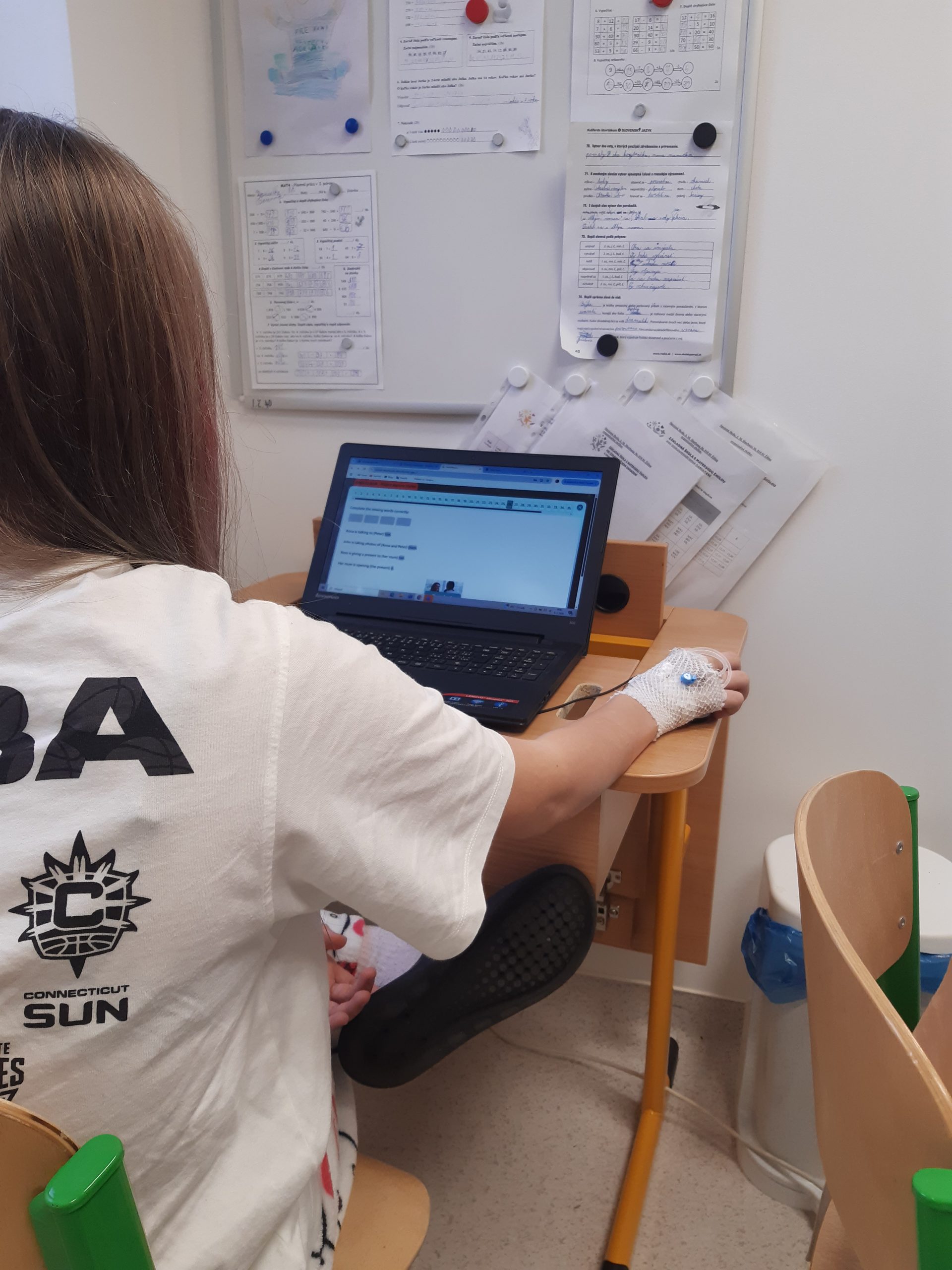 DIGIŠKOLA- webaplikácia SmartBooks