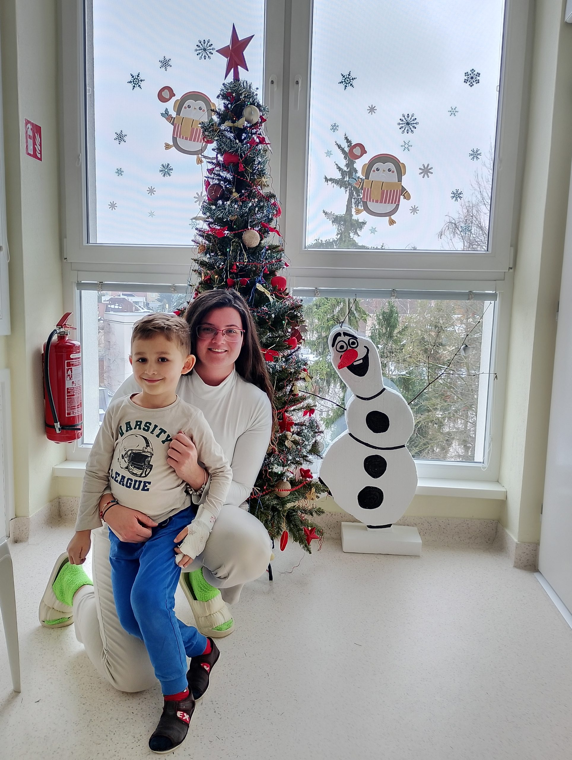 Keď sa v MŠ rozsvietil december