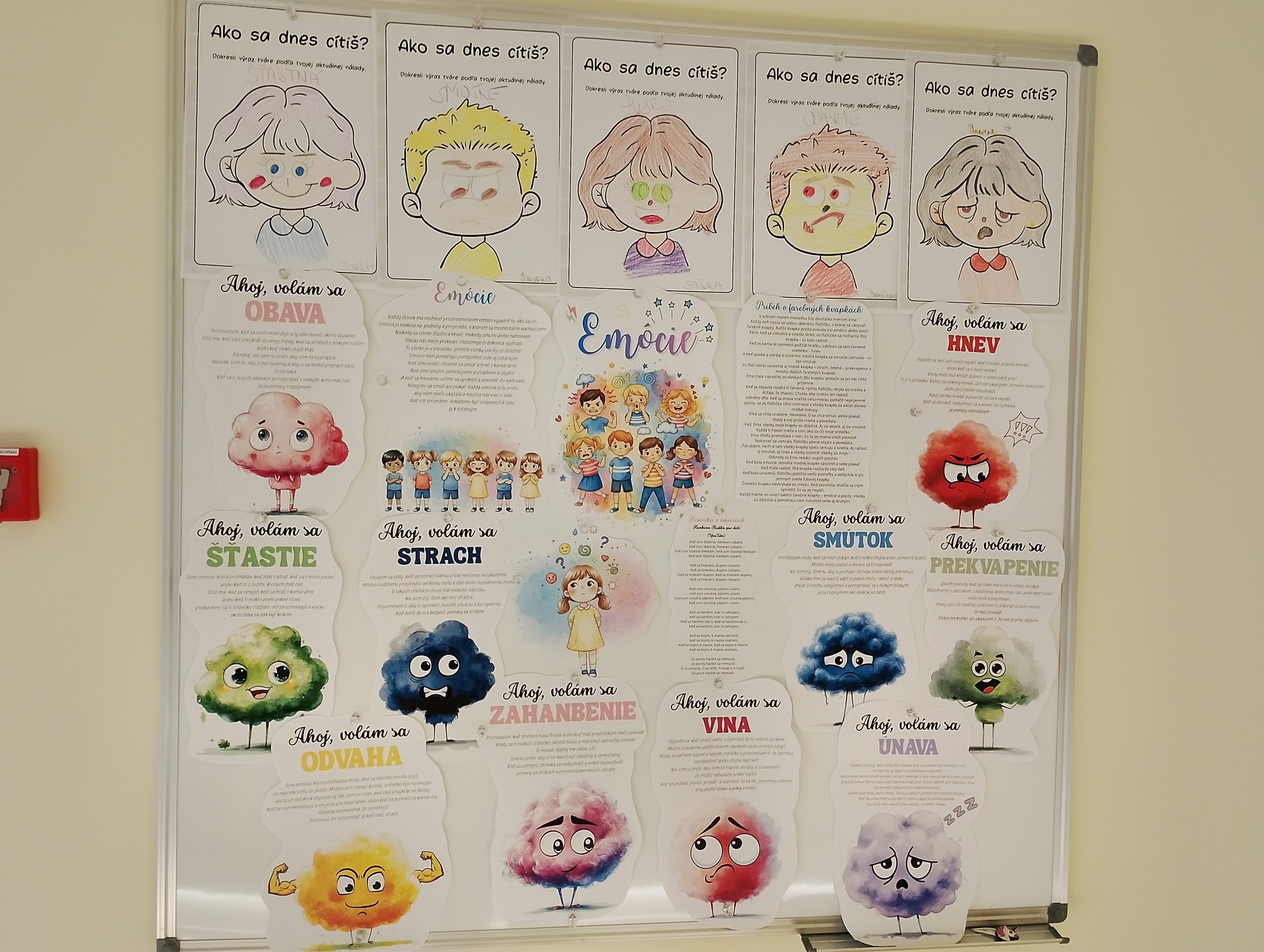 Návrat do MŠ po zimných dňoch