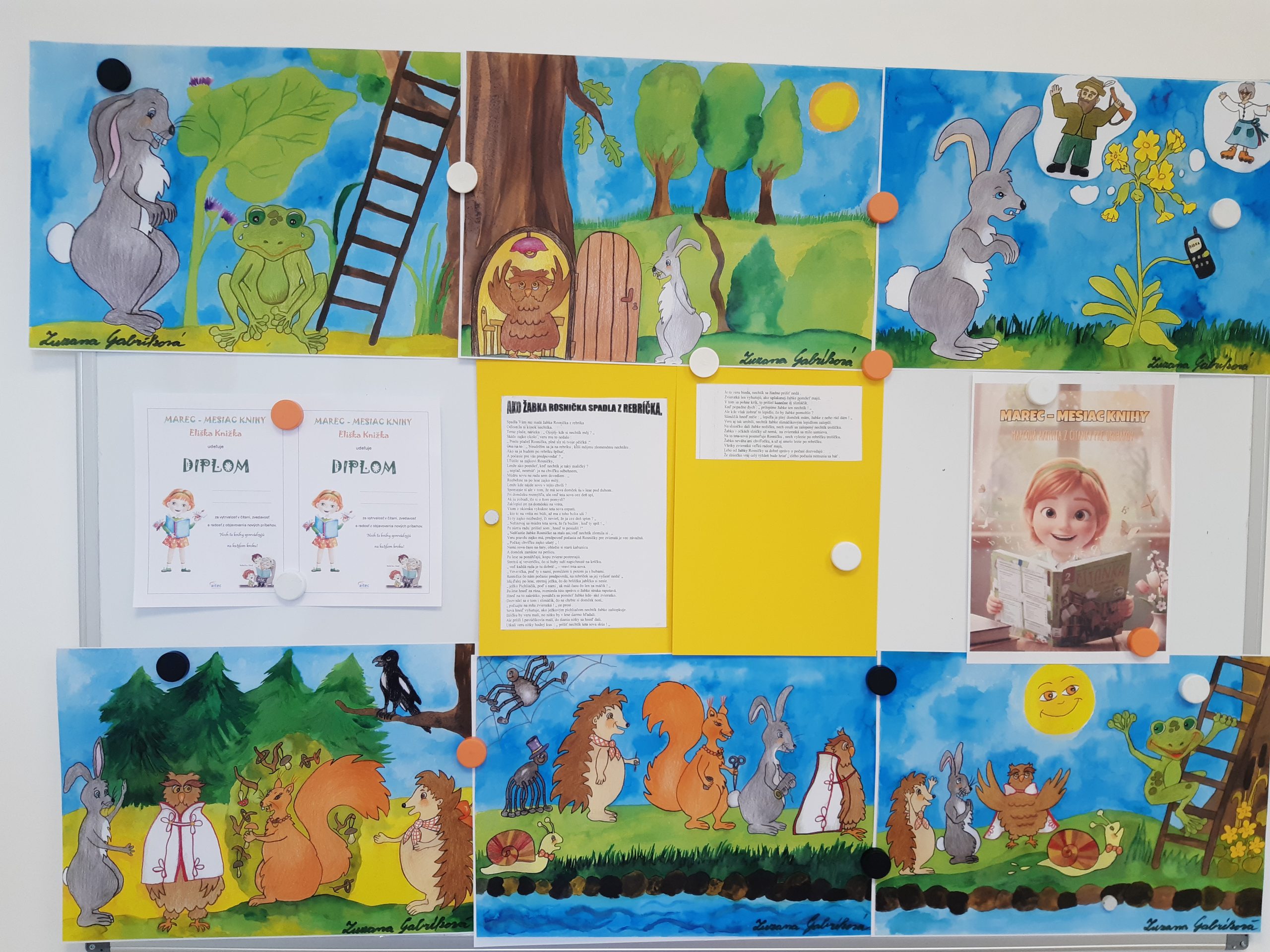 VÍTANIE KNIHY DO ŽIVOTA