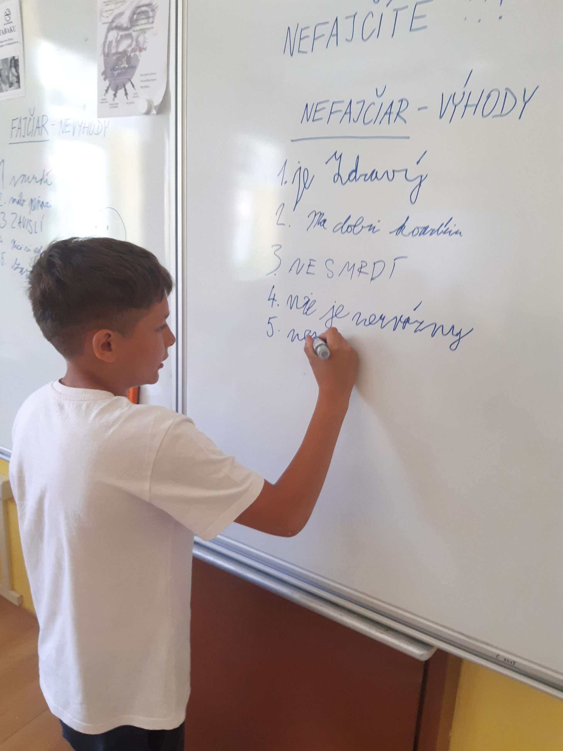 SVETOVÝ DEŇ BEZ TABAKU